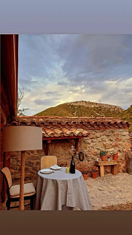 Corral d'en Romagosa Hostal Begues España