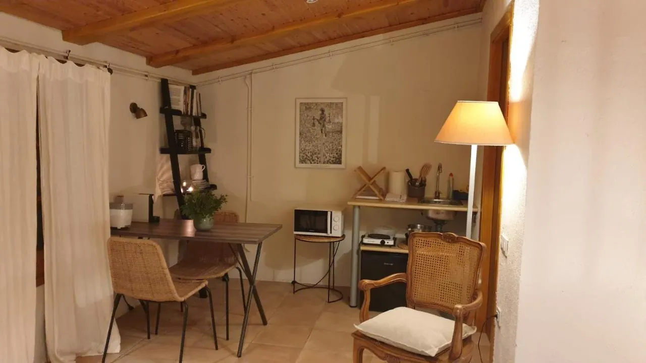 Casa rural Corral d'en Romagosa Hostal Begues España