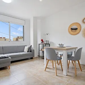  Apartment Encantador En El Delta Del Ebro-apartaments Iaio Kiko