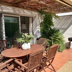 Coll, Terrace & Pool Appartement Sant Marti d'Empuries
