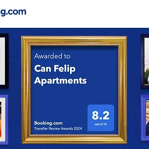 Felip Appartement Palafrugell
