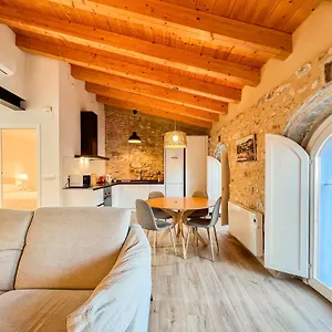 Ganganell Atic Con Terraza En Appartement