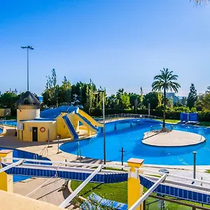 Jupiter Minerva - Piscina Abierta - Excelente Conexion Wifi Appartement Benalmádena