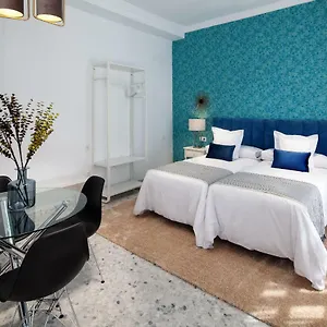 Wanderlust 3 Appartement Málaga