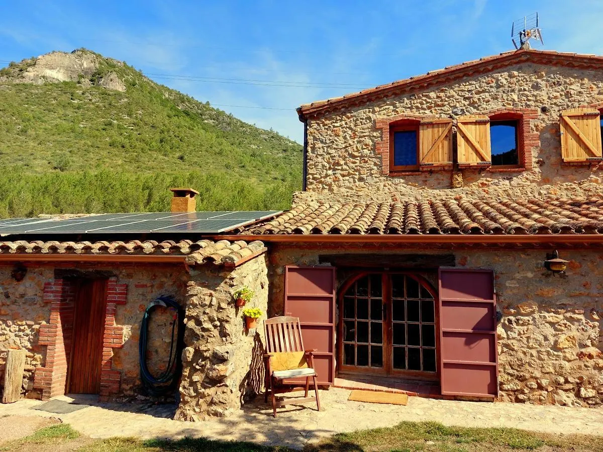 Maison d'hôtes Corral D'En Romagosa à Begues 0*,  Espagne