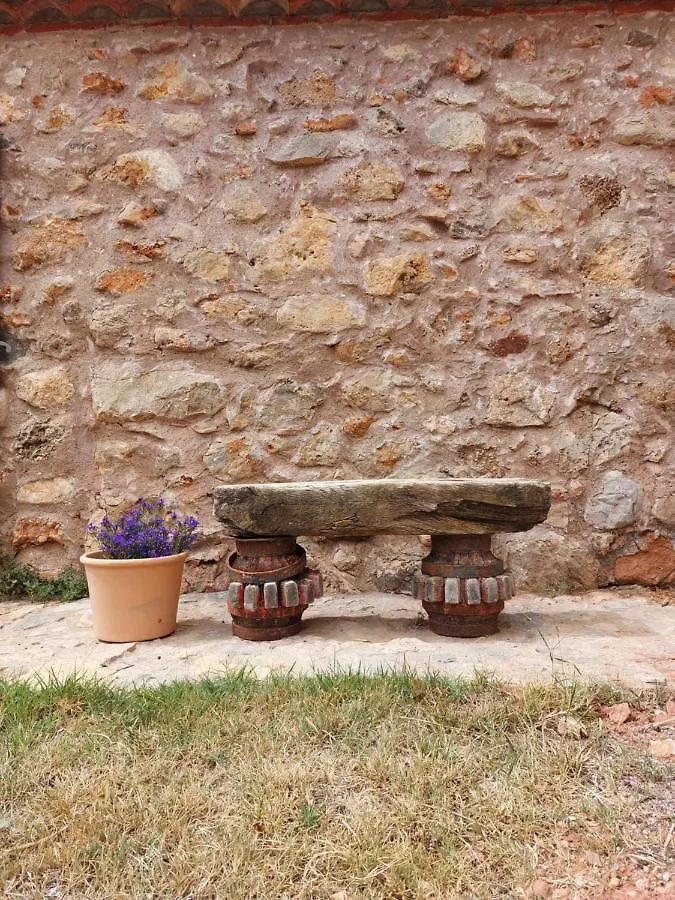 Séjour à la campagne Maison d'hôtes Corral D'En Romagosa à Begues Espagne