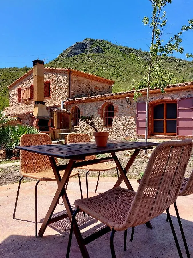 Corral D'En Romagosa Guest House Begues